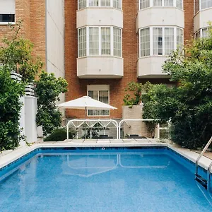 Gran Derby Suites, A Small Luxury Of The World Hotel Barcelona